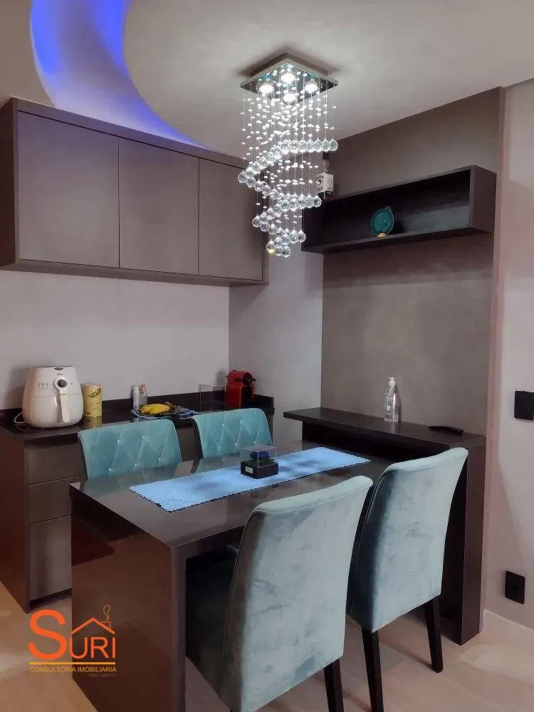 Apartamento, 3 quartos, 60 m² - Foto 3
