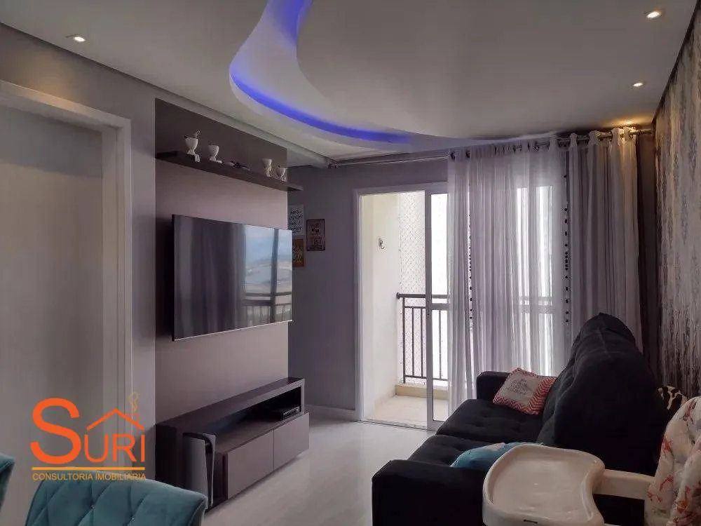 Apartamento, 3 quartos, 60 m² - Foto 2