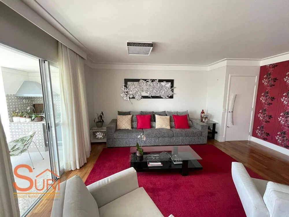 Apartamento, 3 quartos, 186 m² - Foto 1