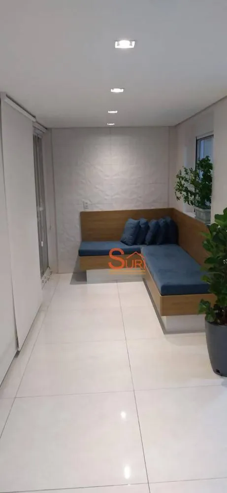 Apartamento, 3 quartos, 130 m² - Foto 1