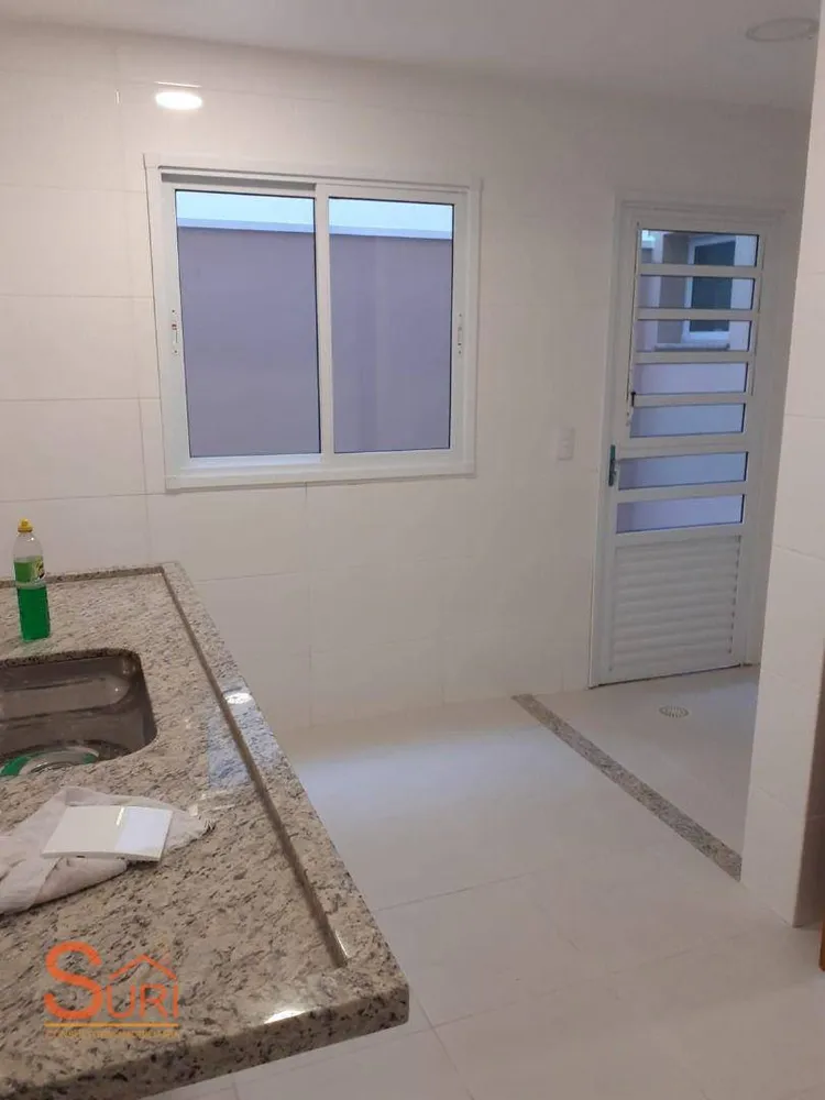 Sobrado, 3 quartos, 132 m² - Foto 2