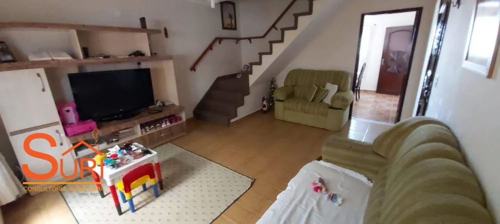 Casa, 3 quartos, 174 m² - Foto 1