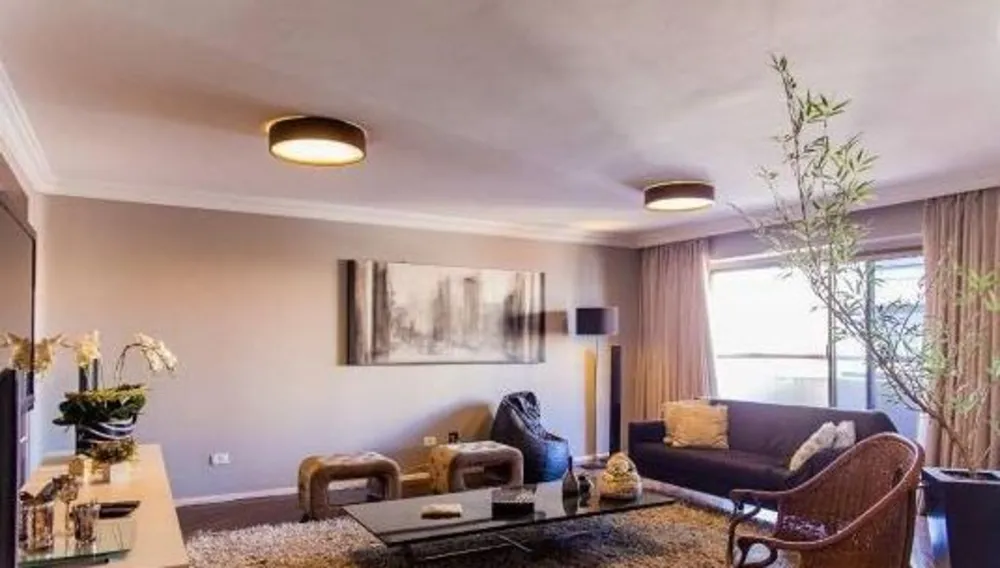 Apartamento, 4 quartos, 169 m² - Foto 1