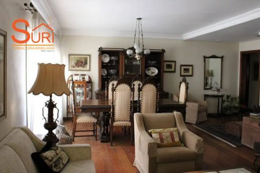 Apartamento, 3 quartos, 160 m² - Foto 3