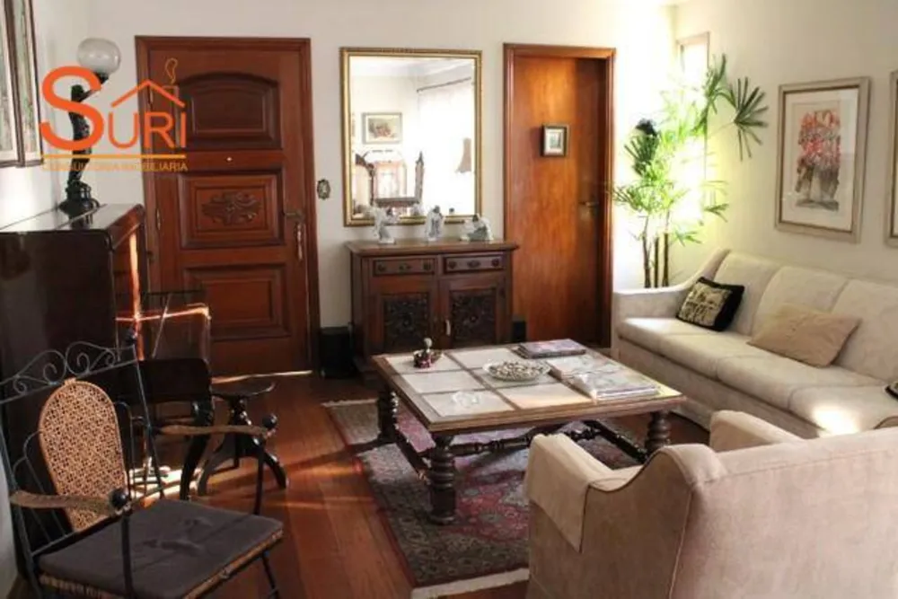 Apartamento, 3 quartos, 160 m² - Foto 1