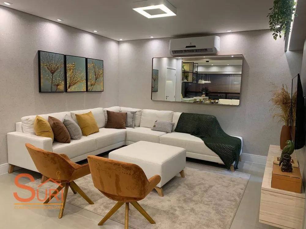 Apartamento, 3 quartos, 92 m² - Foto 4
