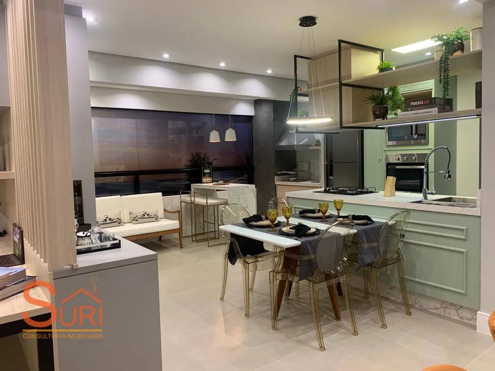 Apartamento, 3 quartos, 92 m² - Foto 1
