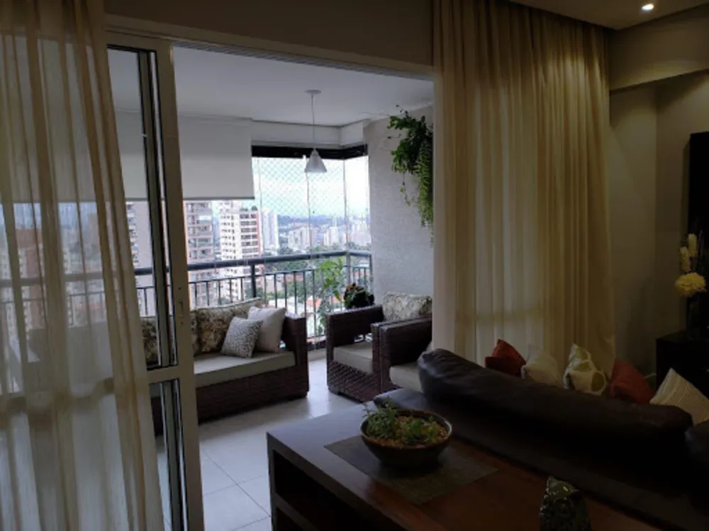 Apartamento, 3 quartos, 126 m² - Foto 1