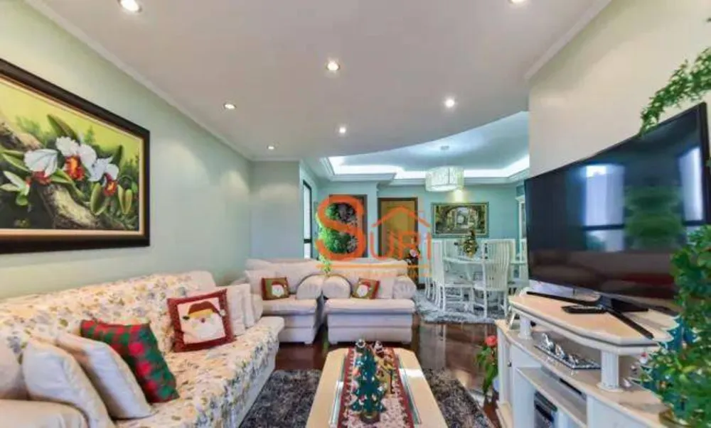 Apartamento, 4 quartos, 163 m² - Foto 1