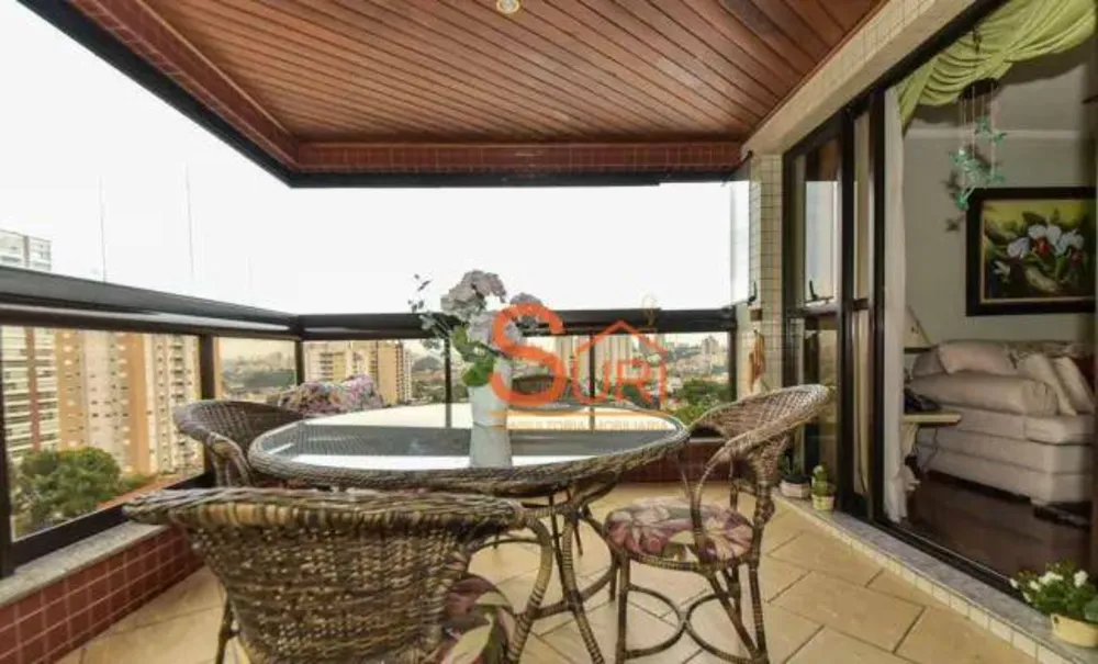 Apartamento, 4 quartos, 163 m² - Foto 3