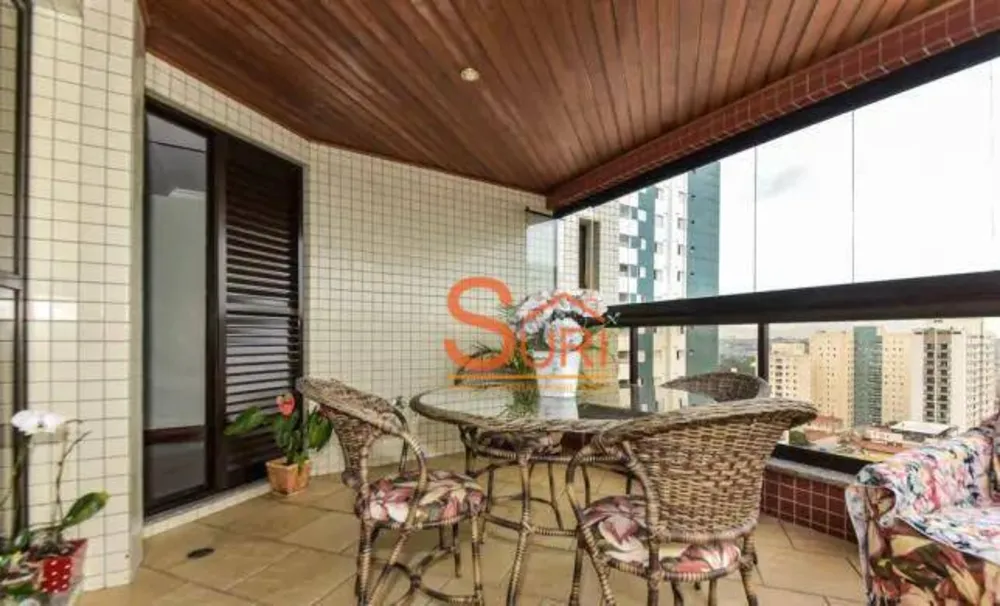 Apartamento, 4 quartos, 163 m² - Foto 2
