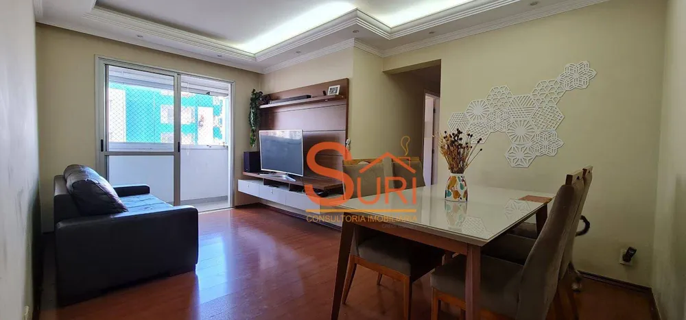 Apartamento, 3 quartos, 89 m² - Foto 2