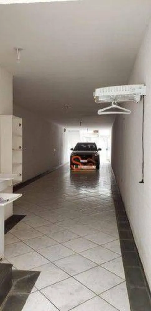 Sobrado, 3 quartos, 242 m² - Foto 1