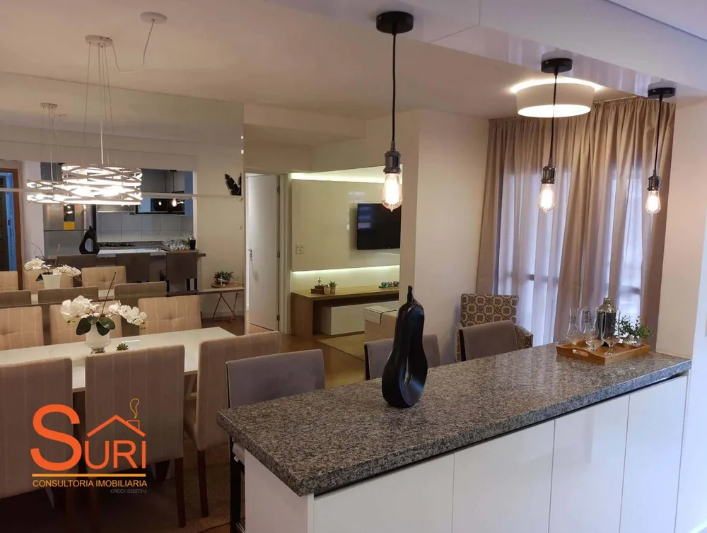 Apartamento, 3 quartos, 82 m² - Foto 1