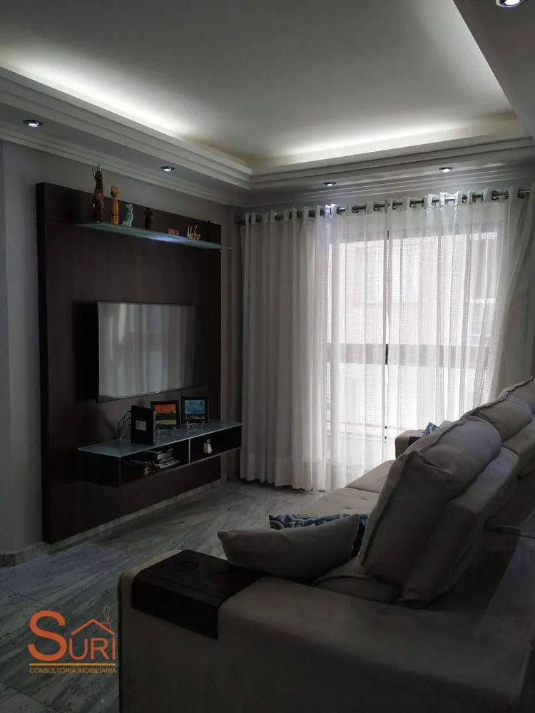 Apartamento, 3 quartos, 104 m² - Foto 1
