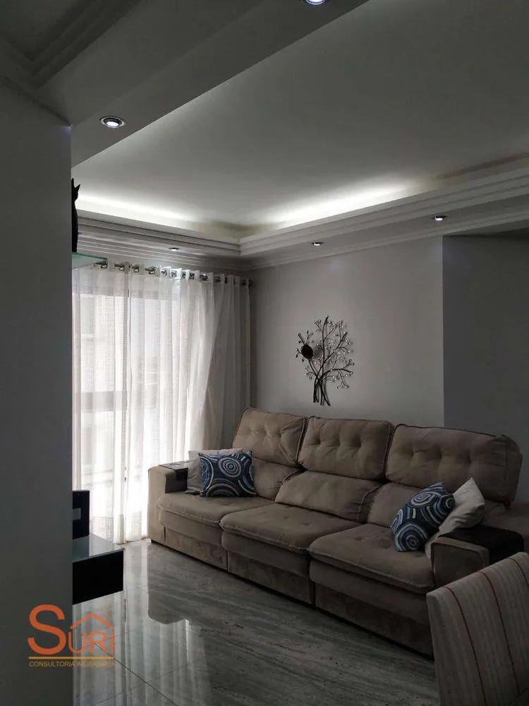 Apartamento, 3 quartos, 104 m² - Foto 2
