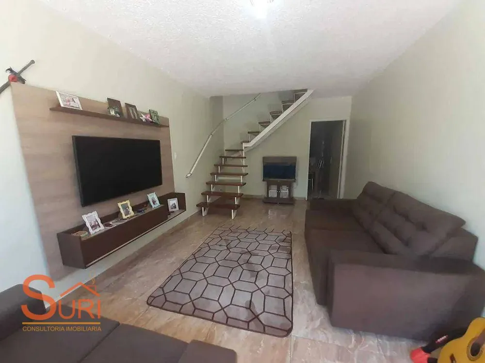 Sobrado, 2 quartos, 110 m² - Foto 1