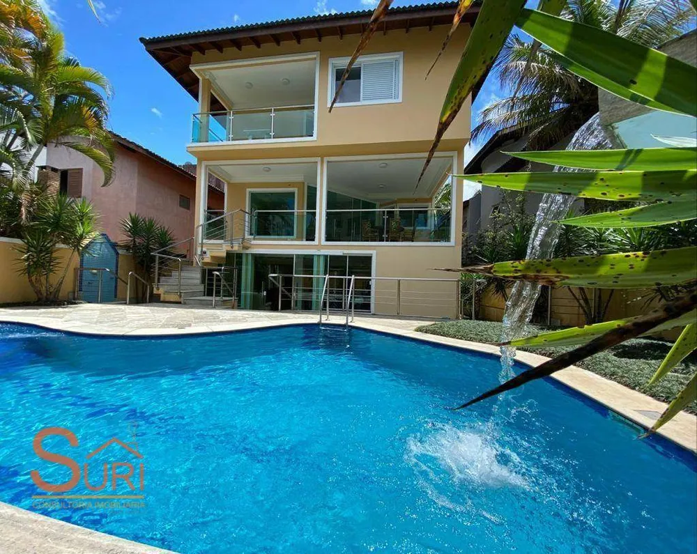 Casa, 6 quartos, 650 m² - Foto 1
