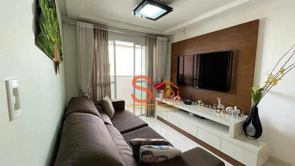 Apartamento, 2 quartos, 91 m² - Foto 2