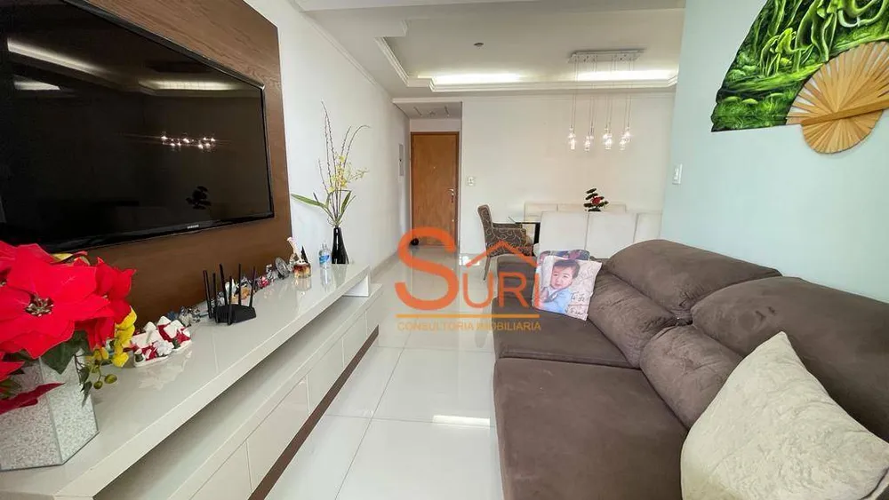 Apartamento, 2 quartos, 91 m² - Foto 3