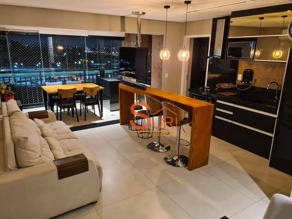 Apartamento, 3 quartos, 90 m² - Foto 1