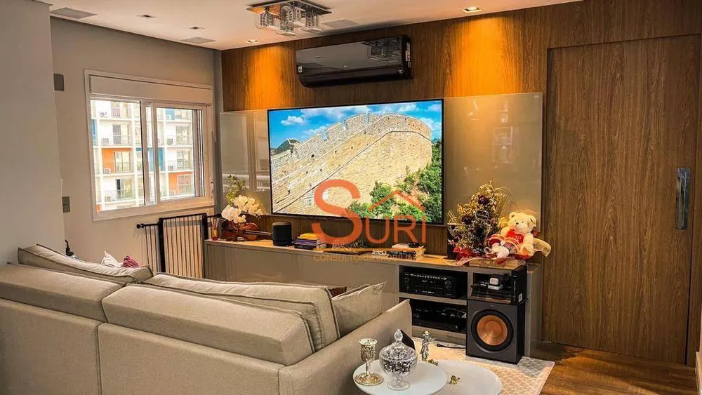 Apartamento, 2 quartos, 95 m² - Foto 2