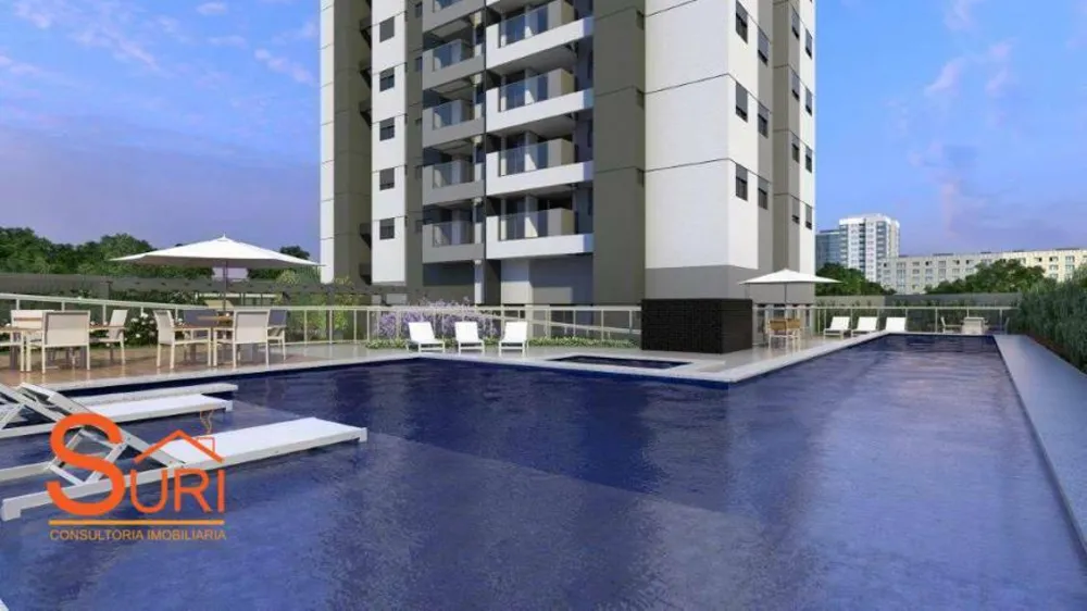 Apartamento, 2 quartos, 62 m² - Foto 3
