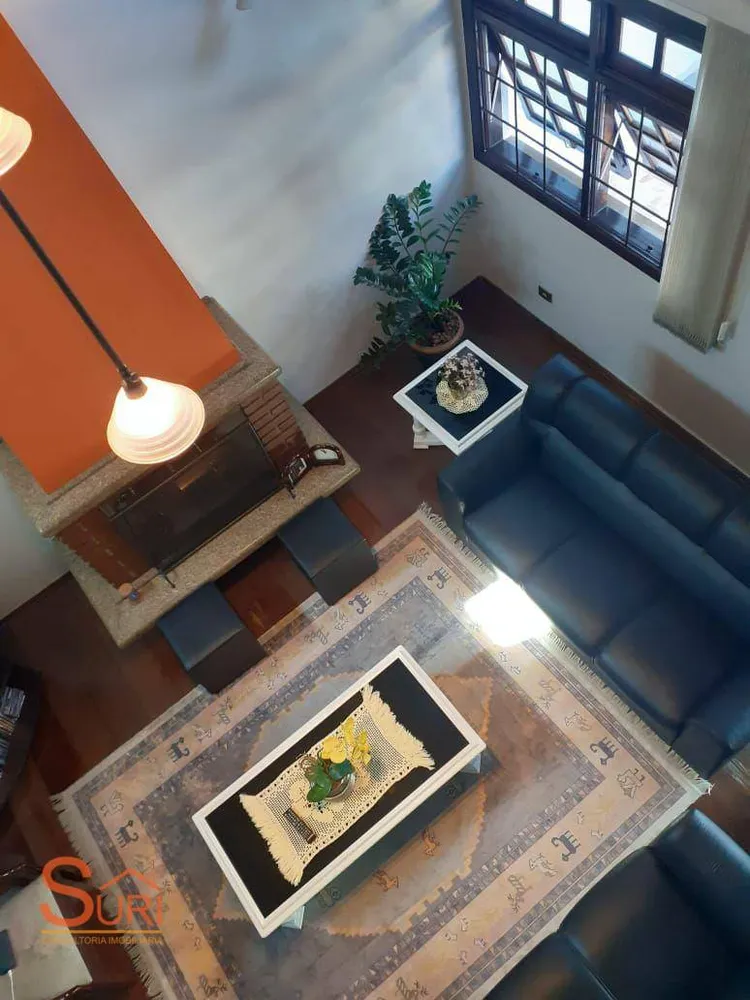 Sobrado, 4 quartos, 290 m² - Foto 3
