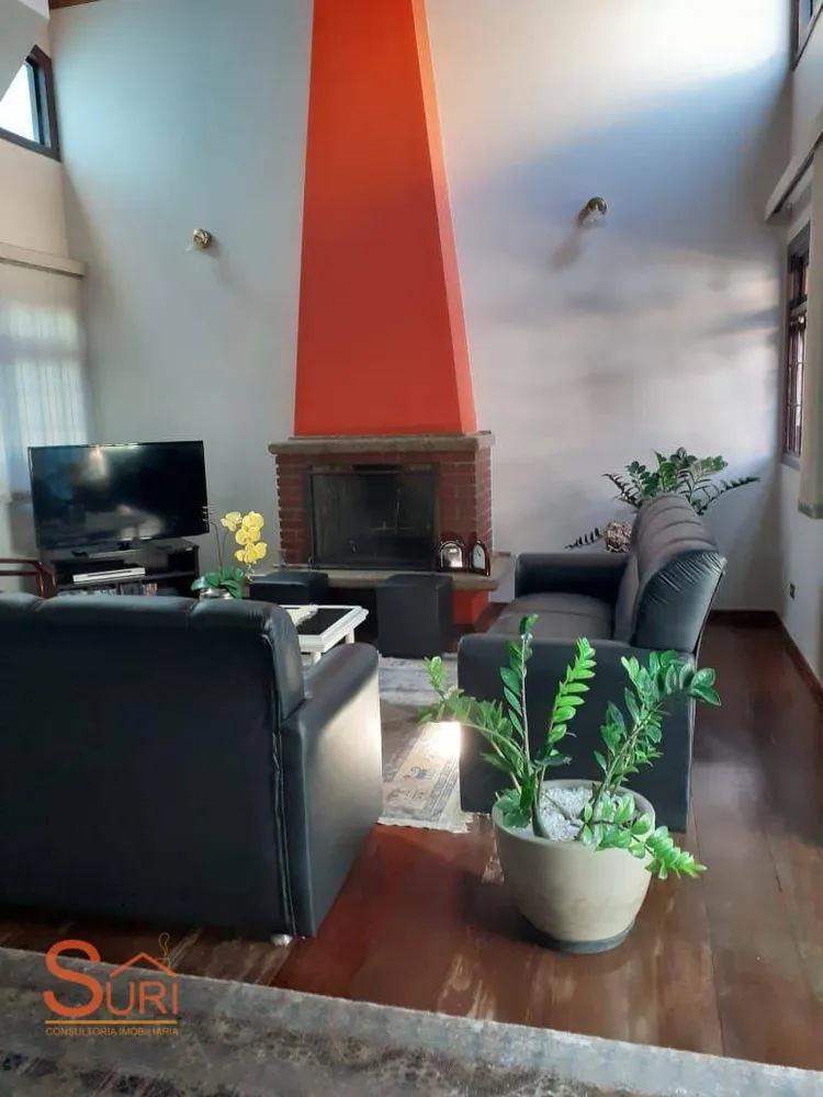 Sobrado, 4 quartos, 290 m² - Foto 2
