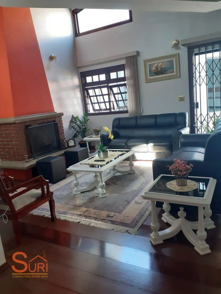Sobrado, 4 quartos, 290 m² - Foto 1