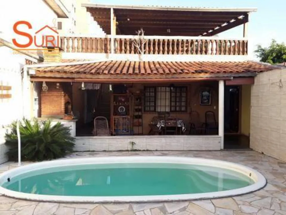 Sobrado, 3 quartos, 318 m² - Foto 1