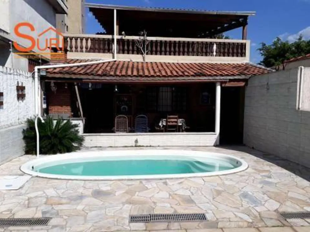 Sobrado, 3 quartos, 318 m² - Foto 2