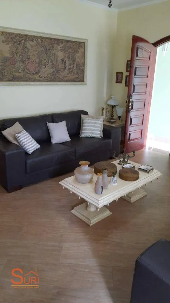 Sobrado, 3 quartos, 233 m² - Foto 1