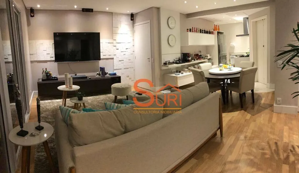 Apartamento, 3 quartos, 97 m² - Foto 2
