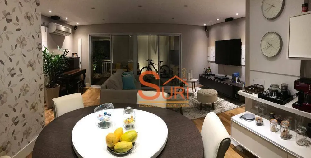 Apartamento, 3 quartos, 97 m² - Foto 1
