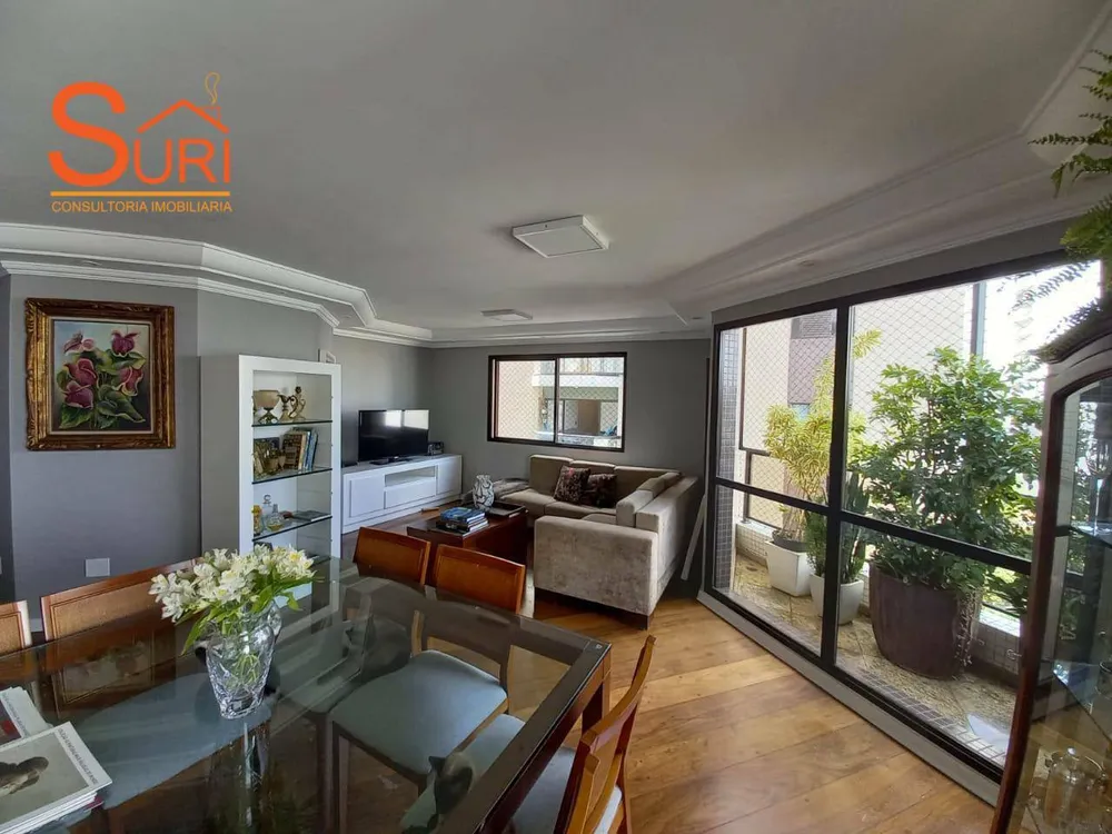 Apartamento, 3 quartos, 175 m² - Foto 1