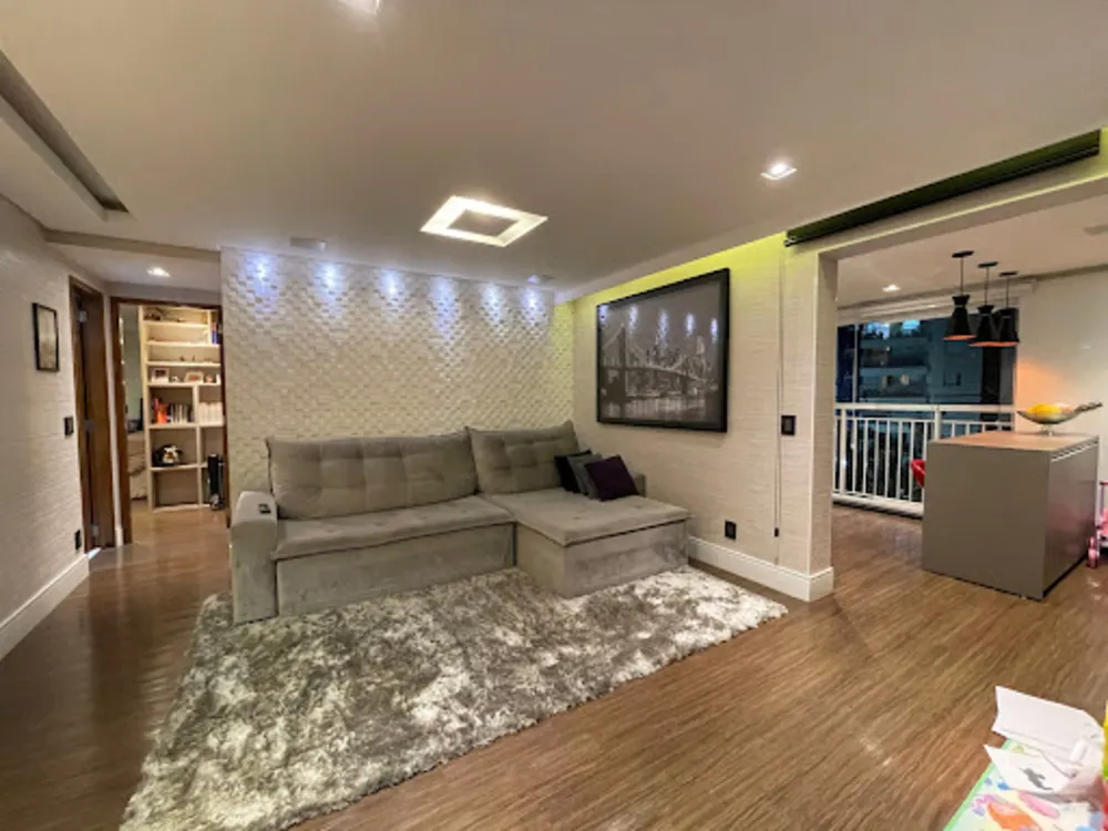 Apartamento, 3 quartos, 91 m² - Foto 2