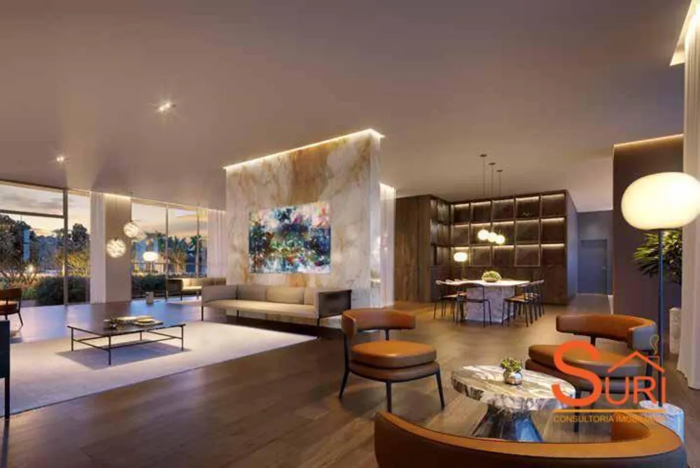 Apartamento, 4 quartos, 186 m² - Foto 2