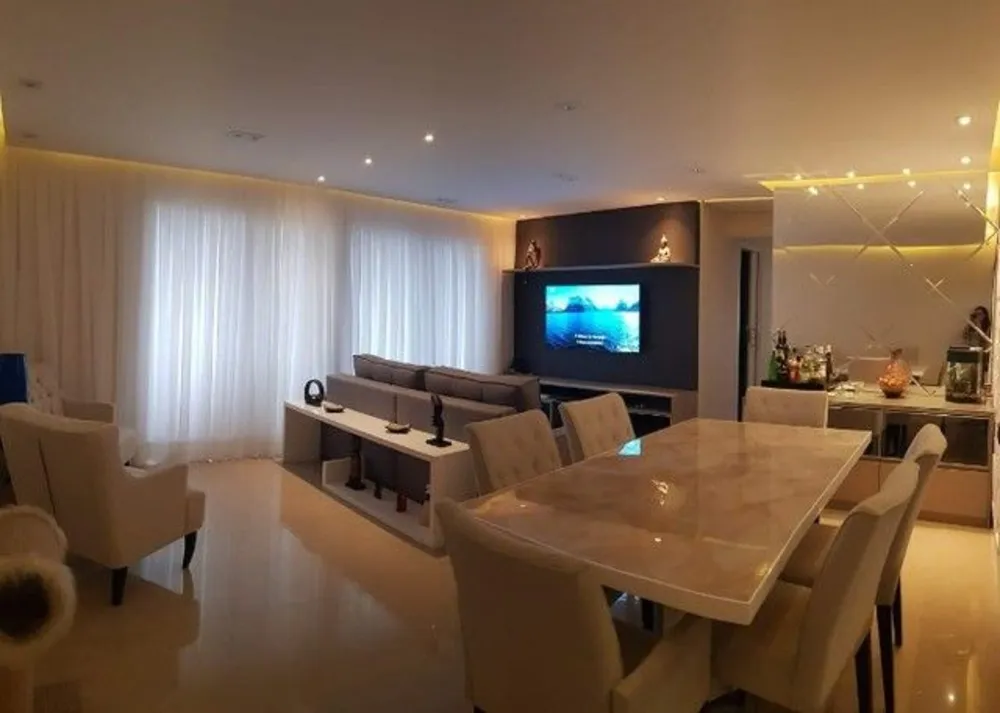 Apartamento, 3 quartos, 105 m² - Foto 2