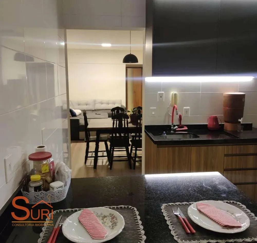 Apartamento, 3 quartos, 98 m² - Foto 1