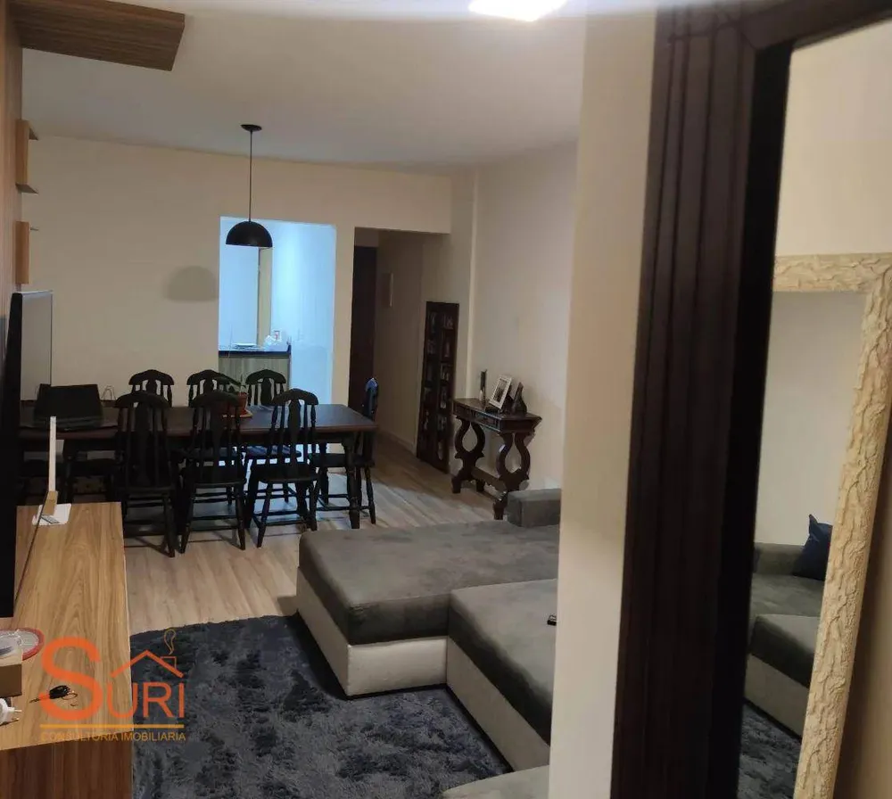 Apartamento, 3 quartos, 98 m² - Foto 2