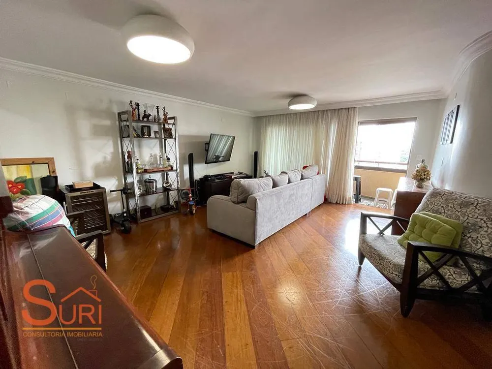 Apartamento, 5 quartos, 170 m² - Foto 2