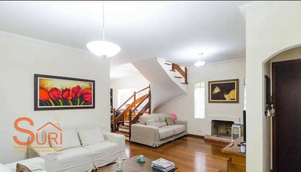 Sobrado, 3 quartos, 188 m² - Foto 1