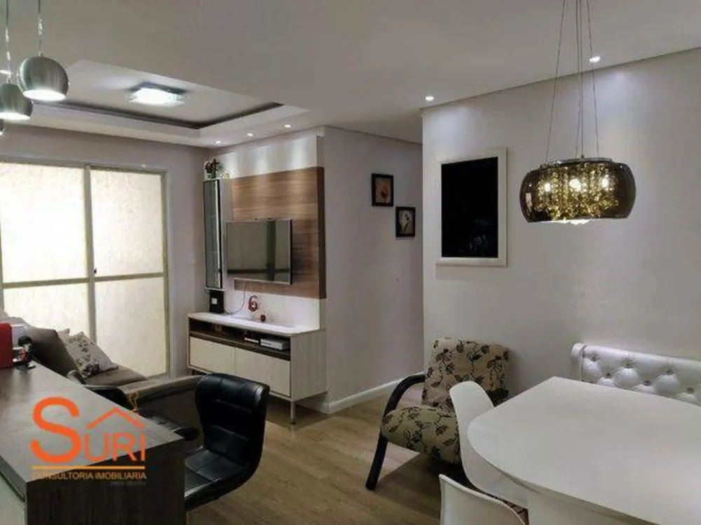 Apartamento, 3 quartos, 67 m² - Foto 1