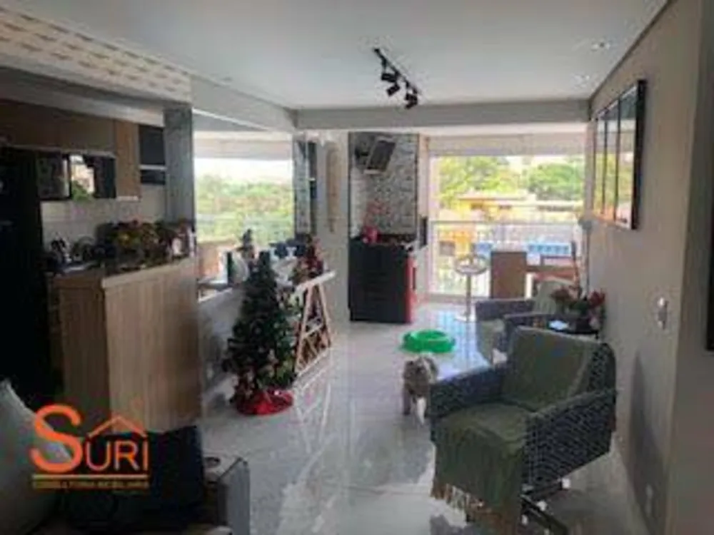 Apartamento, 3 quartos, 91 m² - Foto 2
