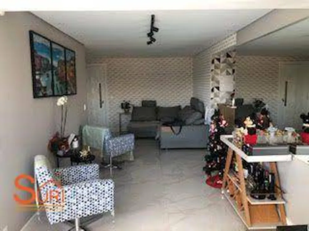 Apartamento, 3 quartos, 91 m² - Foto 1