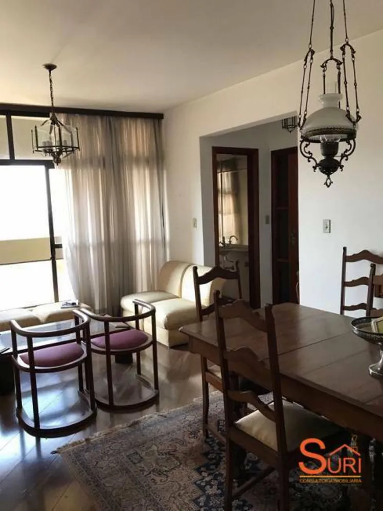 Apartamento, 3 quartos, 160 m² - Foto 1