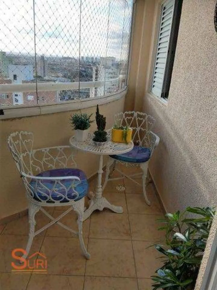 Apartamento, 3 quartos, 90 m² - Foto 3