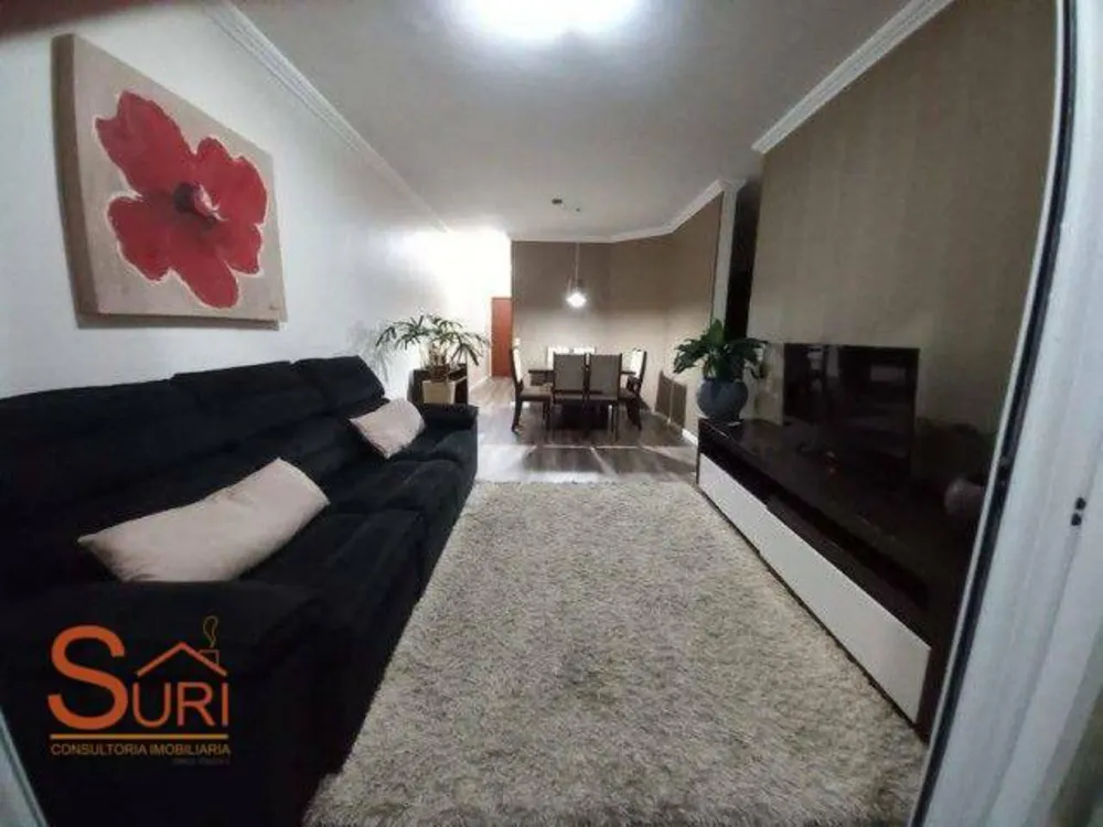 Apartamento, 3 quartos, 104 m² - Foto 1