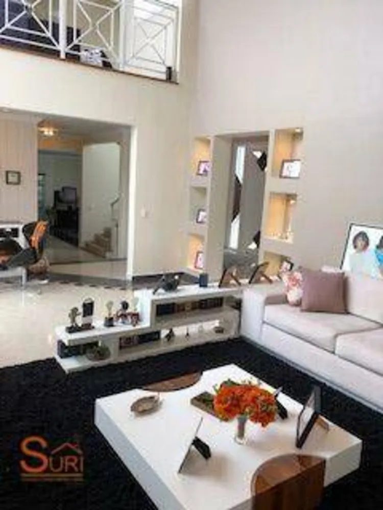 Casa, 5 quartos, 590 m² - Foto 3
